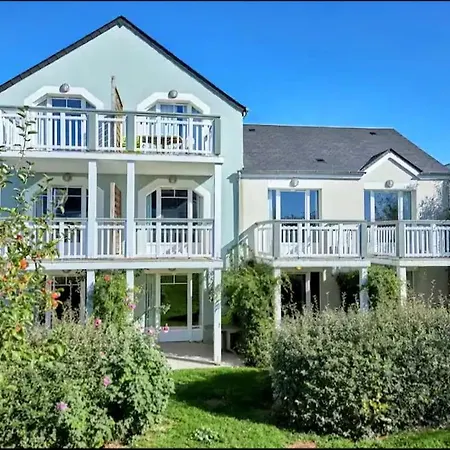 Les Oiseaux De La Seulles Apartment Courseulles-sur-Mer Exterior photo